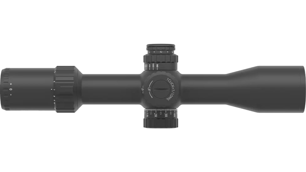 Vector Optics Tauron 4-16x44 34 mm Tube HD Rifle Scope, First Focal Plane