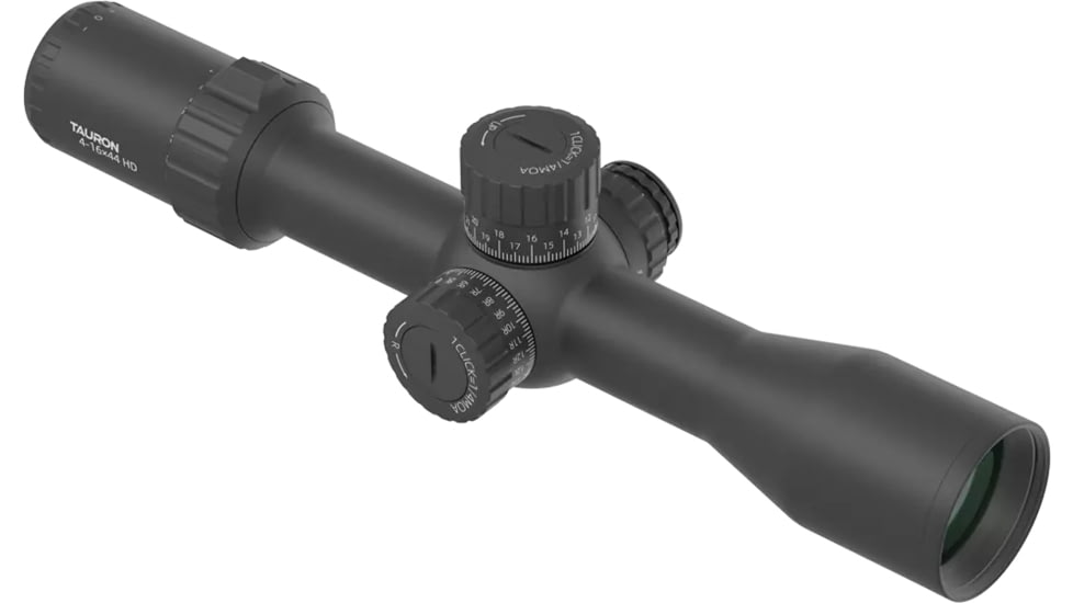 Vector Optics Tauron 4-16x44 34 mm Tube HD Rifle Scope, First Focal Plane
