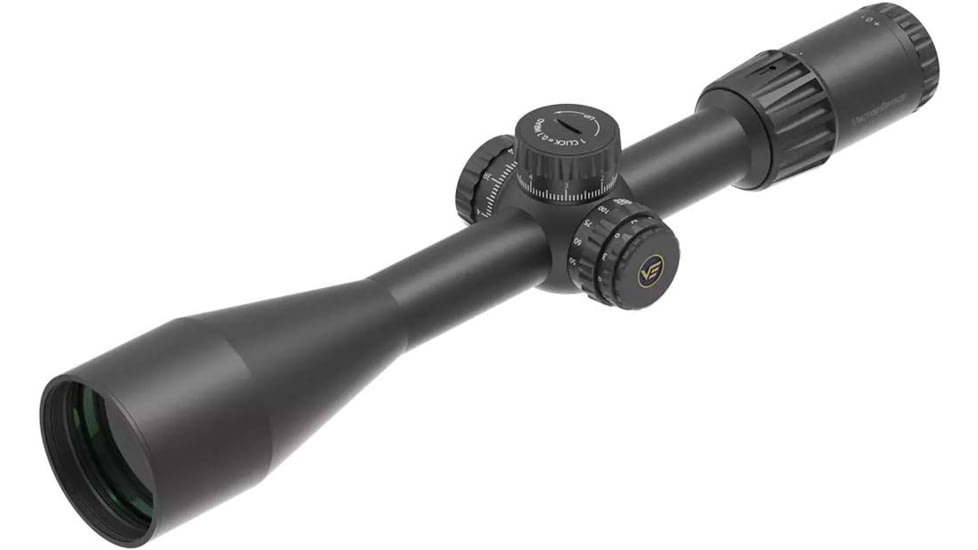 Vector Optics Tauron 5-30x56 GenII 30mm Tube Rifle Scope, First Focal Plane, MPX1 Reticle