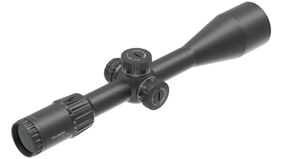 Vector Optics Tauron 5-30x56 GenII 30mm Tube Rifle Scope, First Focal Plane, MPX1 Reticle