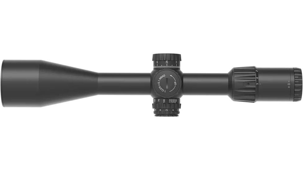 Vector Optics Tauron 5-30x56 GenII 30mm Tube Rifle Scope, First Focal Plane, MPX1 Reticle