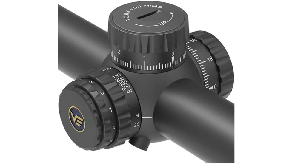 Vector Optics Tauron 5-30x56 GenII 30mm Tube Rifle Scope, First Focal Plane, MPX1 Reticle