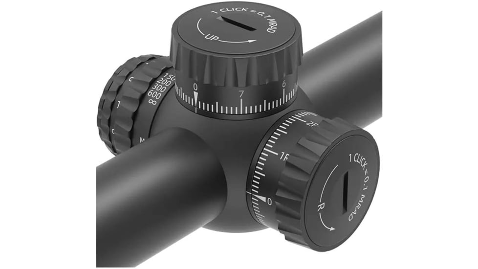 Vector Optics Tauron 5-30x56 GenII 30mm Tube Rifle Scope, First Focal Plane, MPX1 Reticle