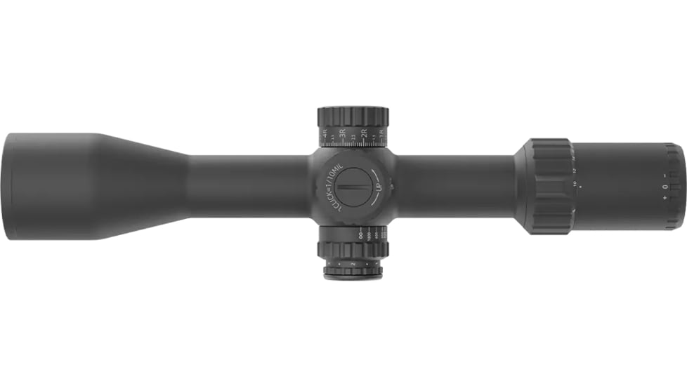 Vector Optics Tauron 6-24x50 34mm Tube HD Rifle Scope, First Focal Plane