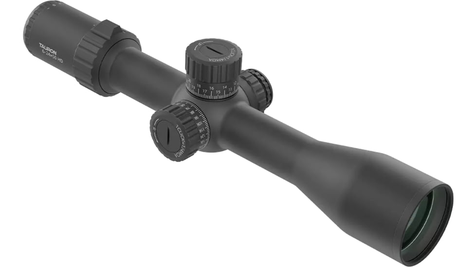 Vector Optics Tauron 6-24x50 34mm Tube HD Rifle Scope, First Focal Plane