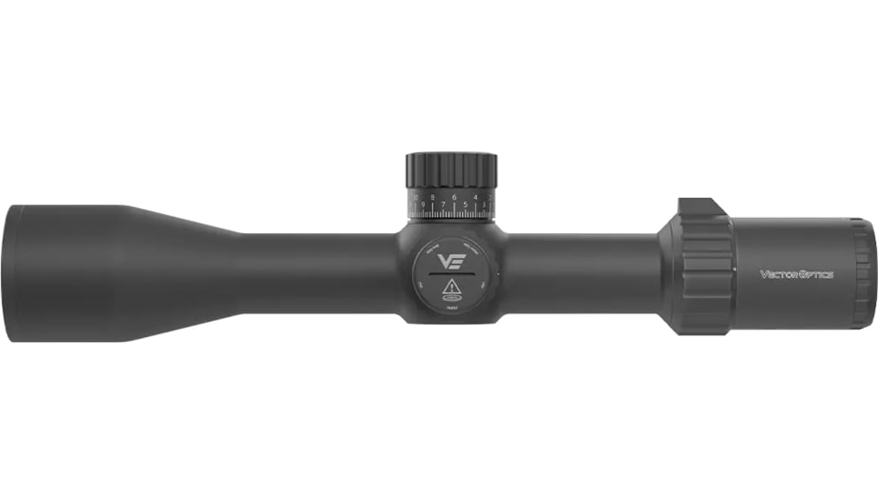 Vector Optics Tauron 6-24x50 34mm Tube HD Rifle Scope, First Focal Plane