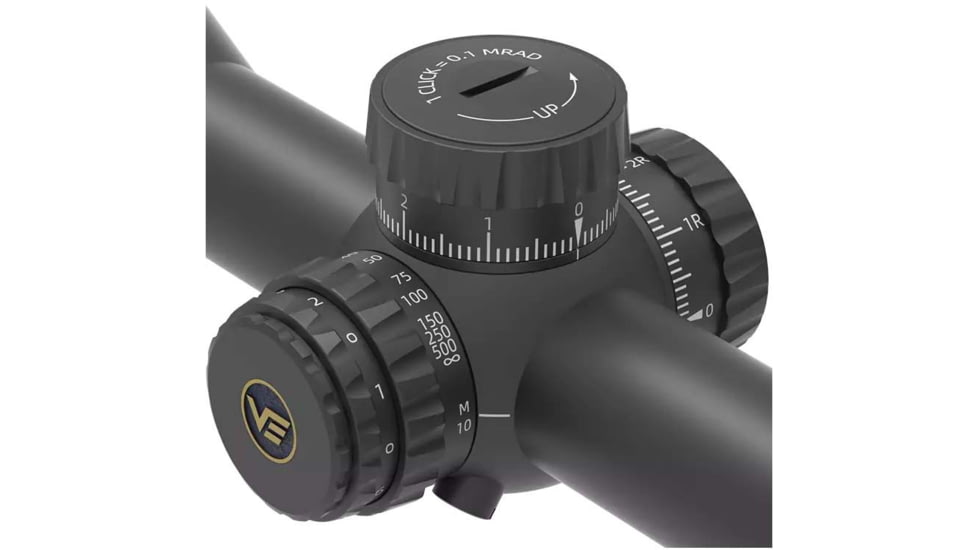 Vector Optics Tauron GenII 3-18x5030mm Tube Rifle Scope, First Focal Plane