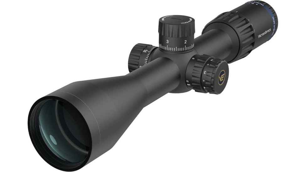 Vector Optics Tauron SFR 2-16x50 HD 30mm Tube Rifle Scope, Second Focal Plane