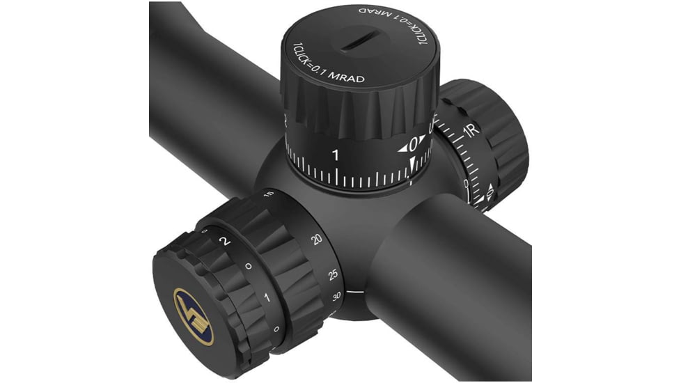 Vector Optics Tauron SFR 2-16x50 HD 30mm Tube Rifle Scope, Second Focal Plane