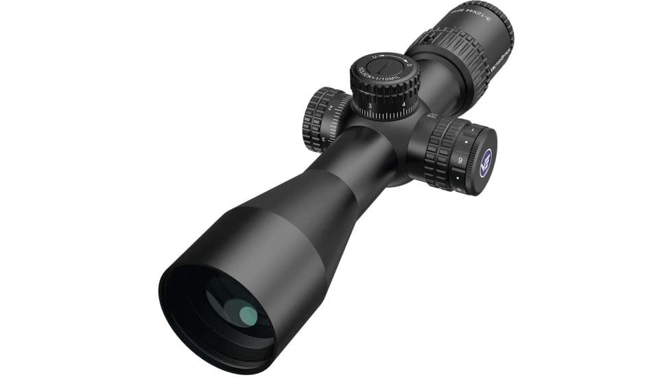 Vector Optics Veyron 3-12x44mm 30mm Tube Rifle Scope, Second Focal Plane