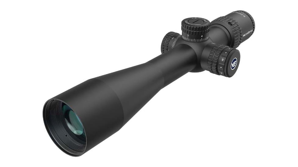 Vector Optics Veyron 6-24x44 30mm Tube Rifle Scope, Second Focal Plane