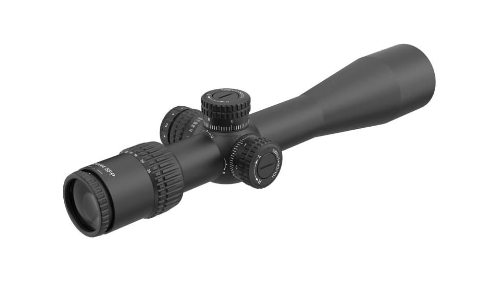 Vector Optics Veyron 6-24x44 30mm Tube Rifle Scope, Second Focal Plane