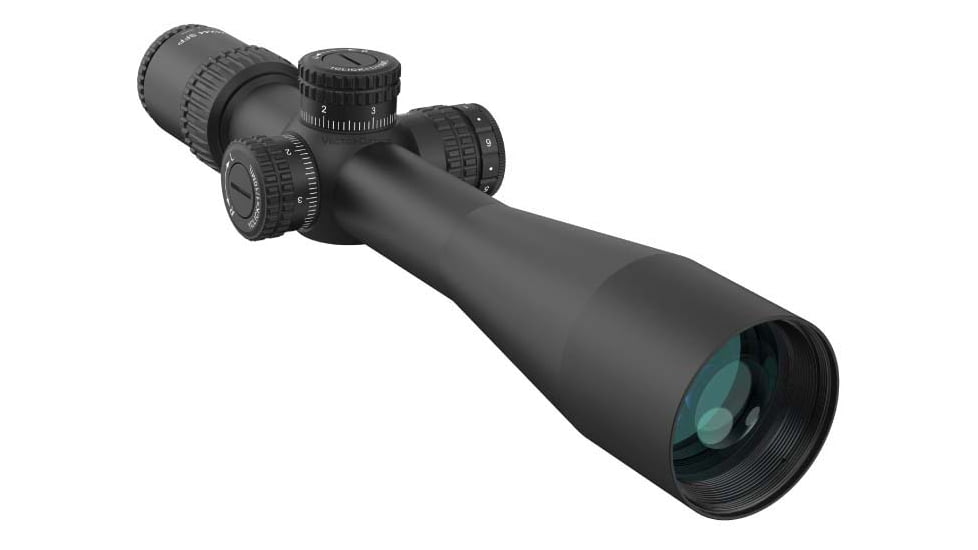 Vector Optics Veyron 6-24x44 30mm Tube Rifle Scope, Second Focal Plane