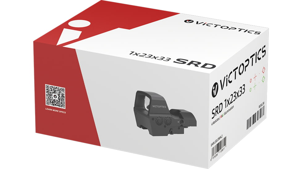 Vector Optics VictOptics SRD 20x25 Reflex Red Dot Sight
