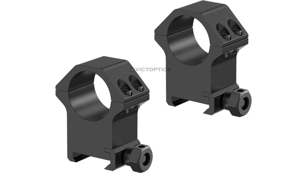 Vector Optics Weaver Rings-High