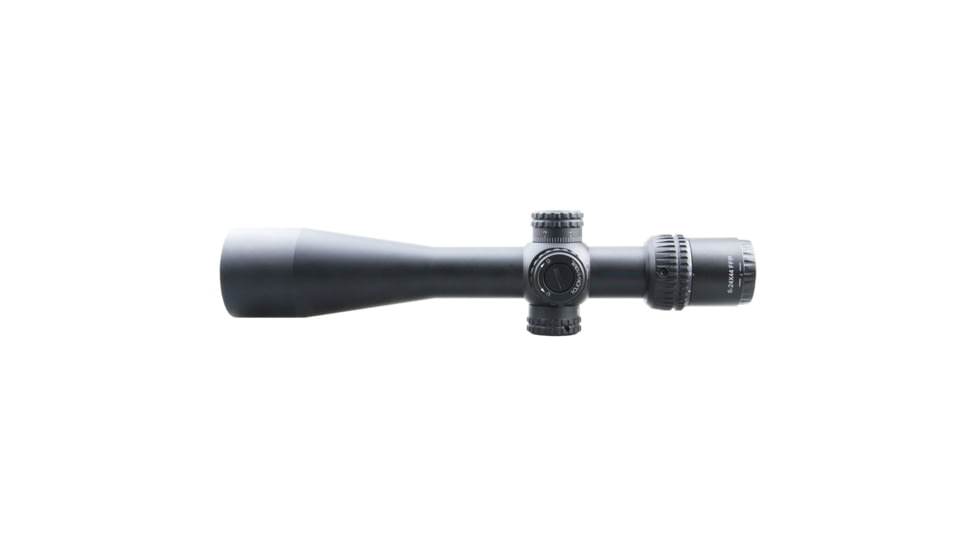 Vector Optics Veyron Rifle Scope 6-24x44mm, First Focal Plane , MIL &amp; CM MPR-4 Etched Glass Reticle, Black, SCFF-23