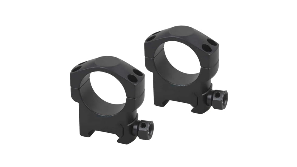 Vector Optics Veyron Rifle Scope 6-24x44mm, First Focal Plane , MIL &amp; CM MPR-4 Etched Glass Reticle, Black, SCFF-23