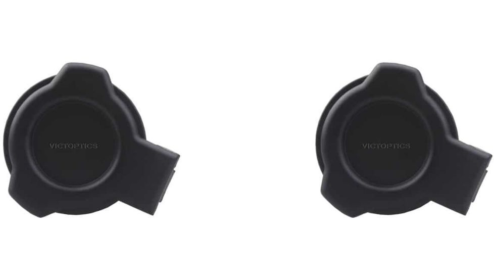 Vector Optics Vicoptics Red Dot Sight, 1x30mm, 4 Red/ Green Reticles, 6061-T6, Black, RDSL07