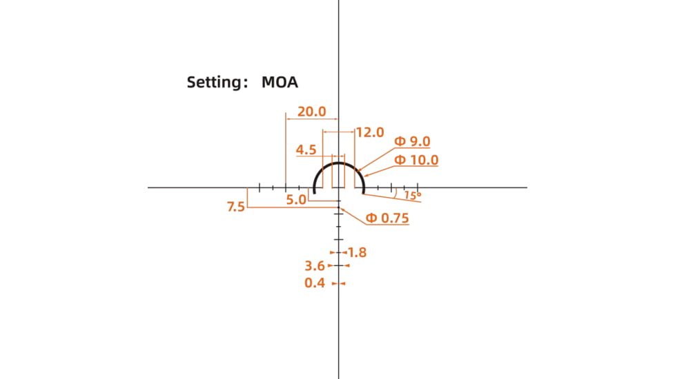Vector Optics VictOptics S10 1-10x24 30mm Tube LPVO Rifle Scope w/ 1-Piece Extreme High Picatinny AR Mount Kit, Second Focal Palne, VS10-2 MOA Reticle, Black, OPSL139