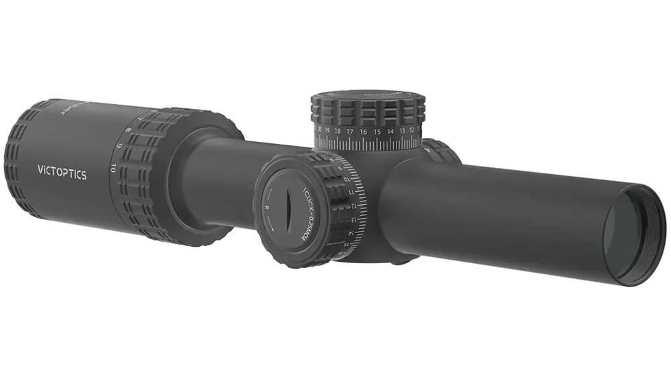 VictOptics S10 1-10x24i Fiber
