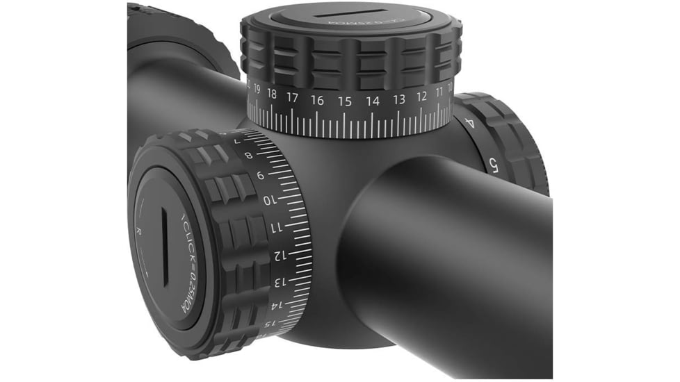 VictOptics S10 1-10x24i Fiber