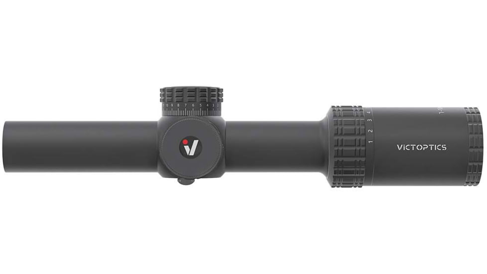 VictOptics S10 1-10x24i Fiber