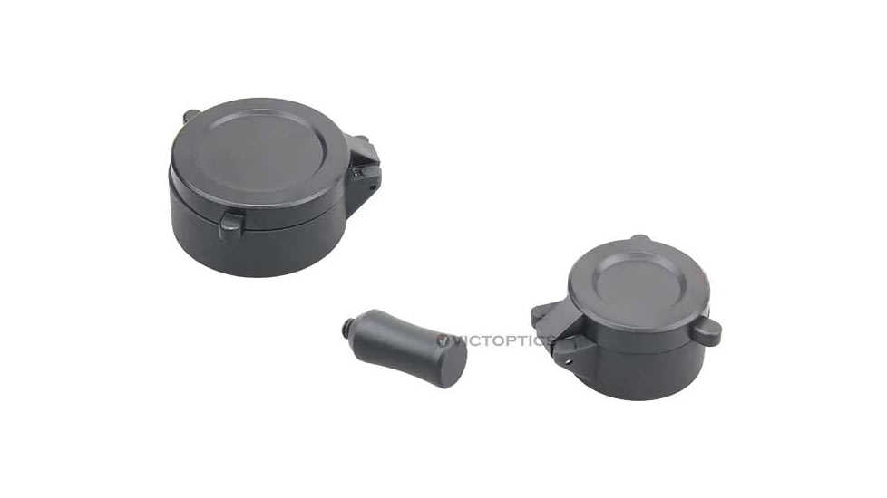 VictOptics SCB 2-5x24mm 30mm Tube Rifle Scope