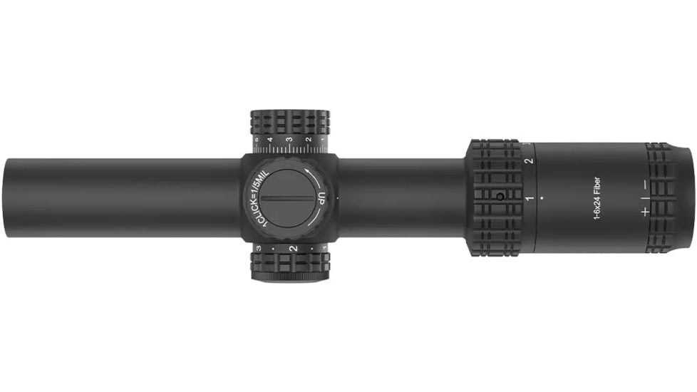 VictOptics Victoptics S6 1-6x24i Fiber