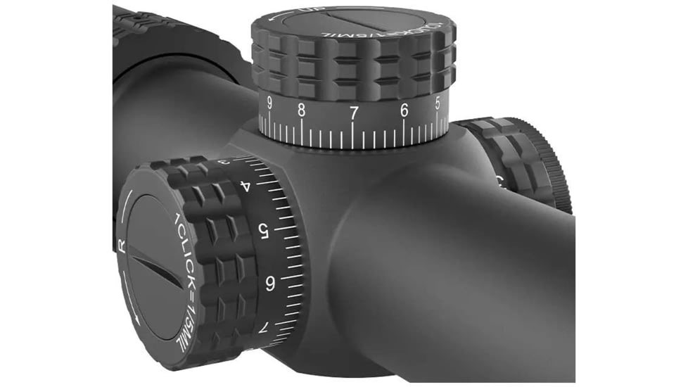 VictOptics Victoptics S6 1-6x24i Fiber