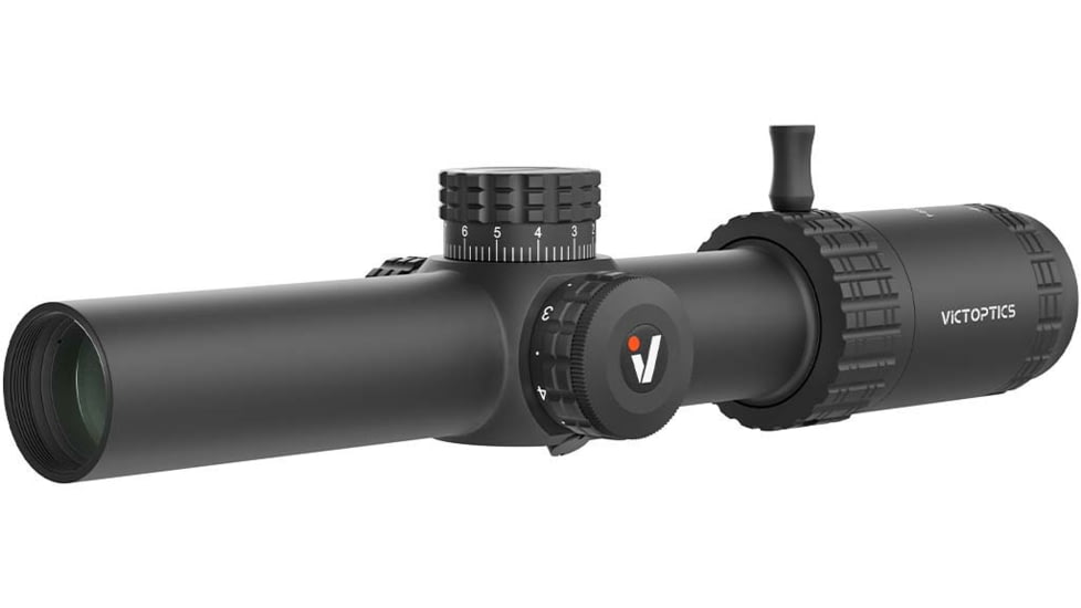 VictOptics Victoptics S6 1-6x24i Fiber