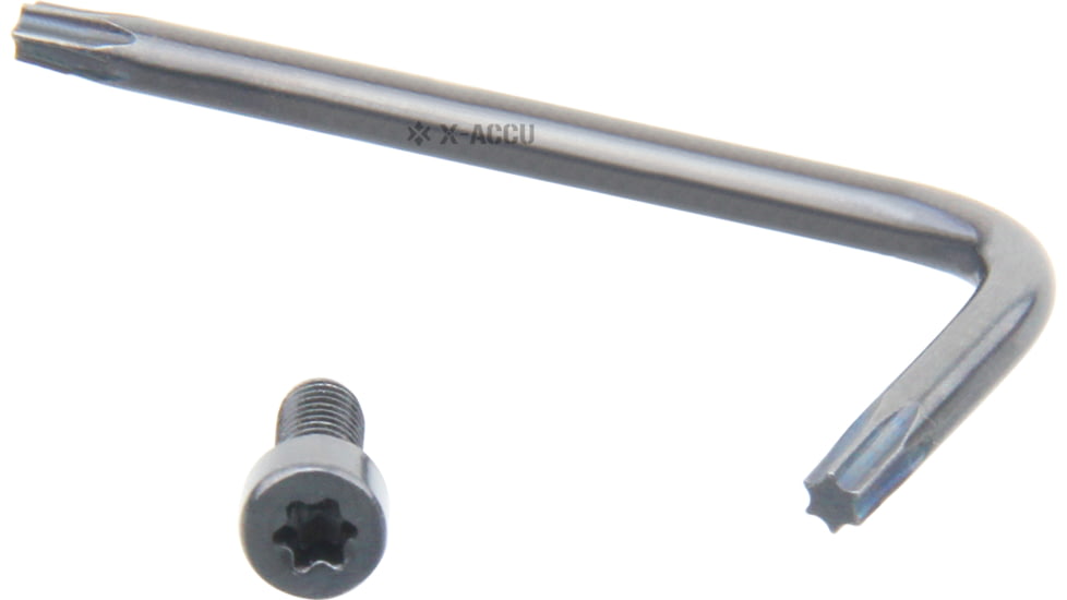 Vector Optics X-Accu 30mm Picatinny Rings, 1.5in, High Profile, Chorme, XASR-3003