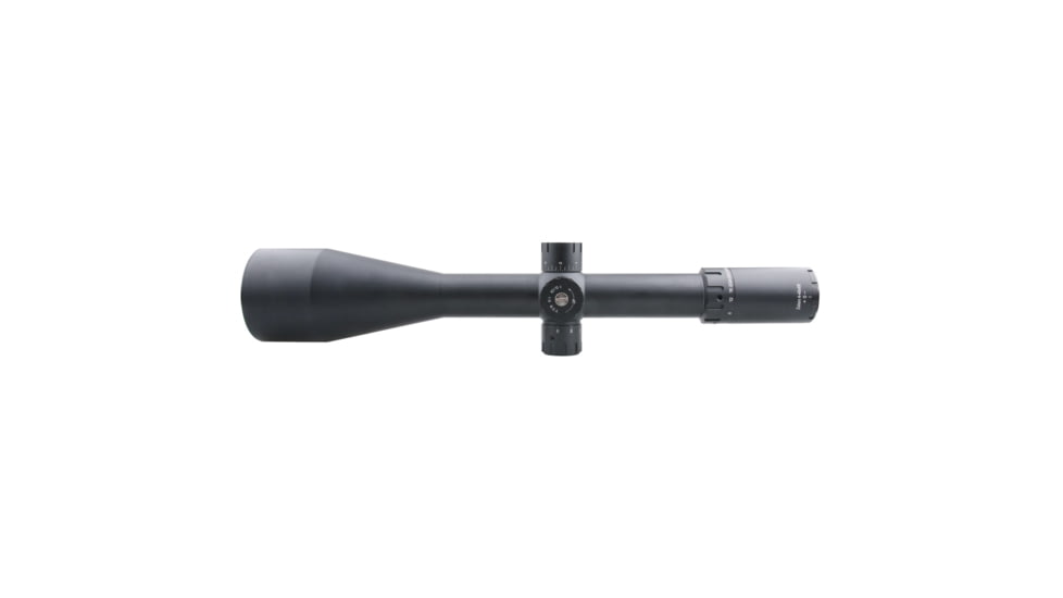 Vector Optics Zalem 4-48x65mm Rifle Scope, 39mm, SFP, VET-L338, Nitrogen Purged, Black, SCOL-25
