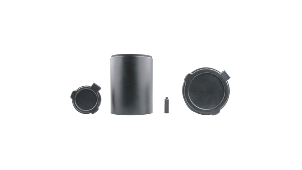 Vector Optics Zalem 4-48x65mm Rifle Scope, 39mm, SFP, VET-L338, Nitrogen Purged, Black, SCOL-25