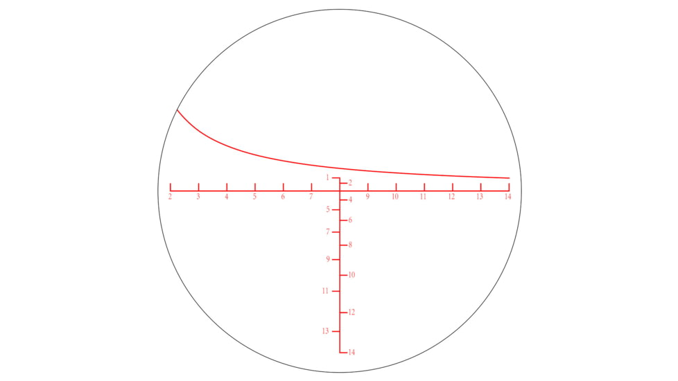 Vector Optics Zalem 4-48x65mm Rifle Scope, 39mm, SFP, VET-L338, Nitrogen Purged, Black, SCOL-25