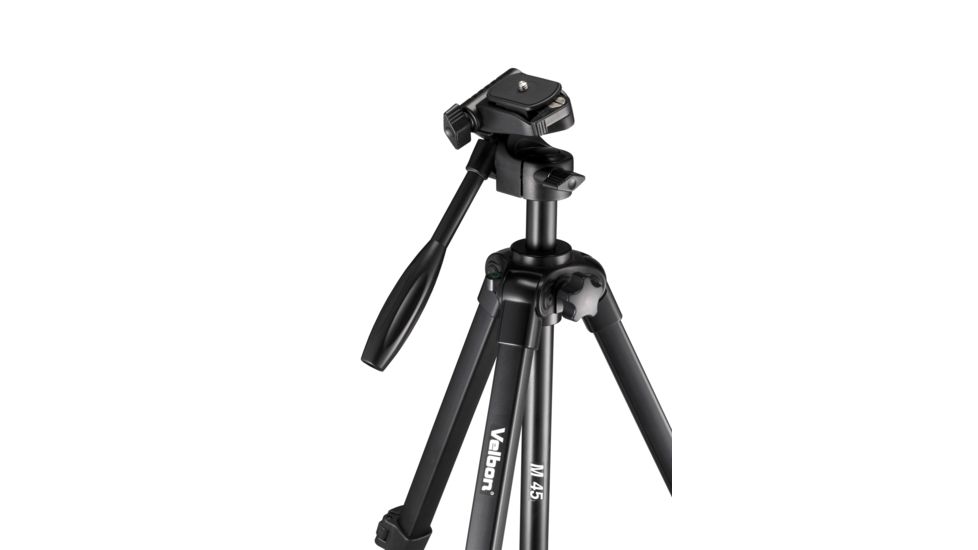 Velbon M45 4-section Aluminum Full Size Ttripod M45