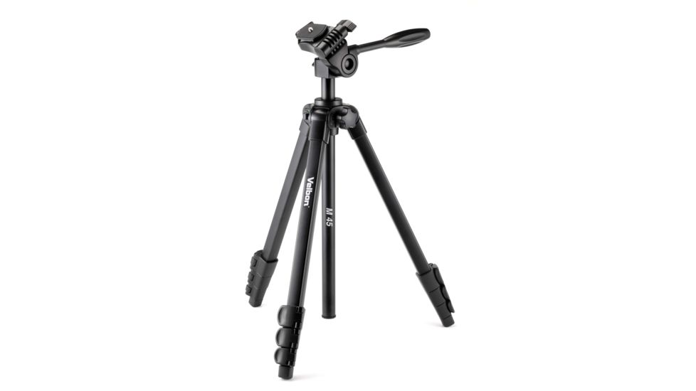 Velbon M45 4-section Aluminum Full Size Ttripod M45