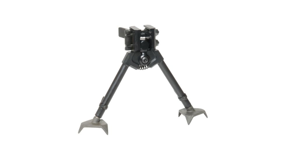 Versa-Pod 300 Series Raptor Feet Pan-Tilt Bipod, 7-9in, Black, 350-923
