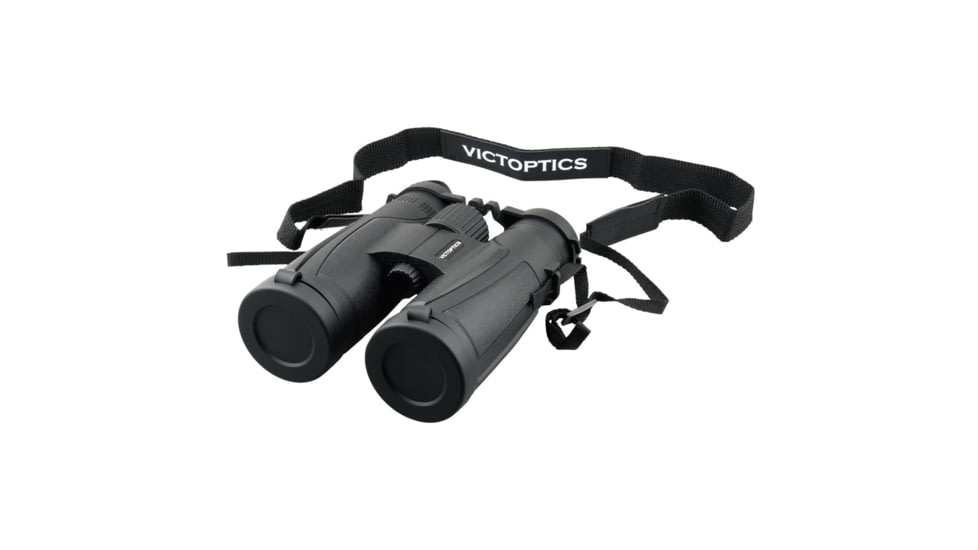 VictOptics 8x42 Binocular, BAK7 Prism Type, Black, BOSL01