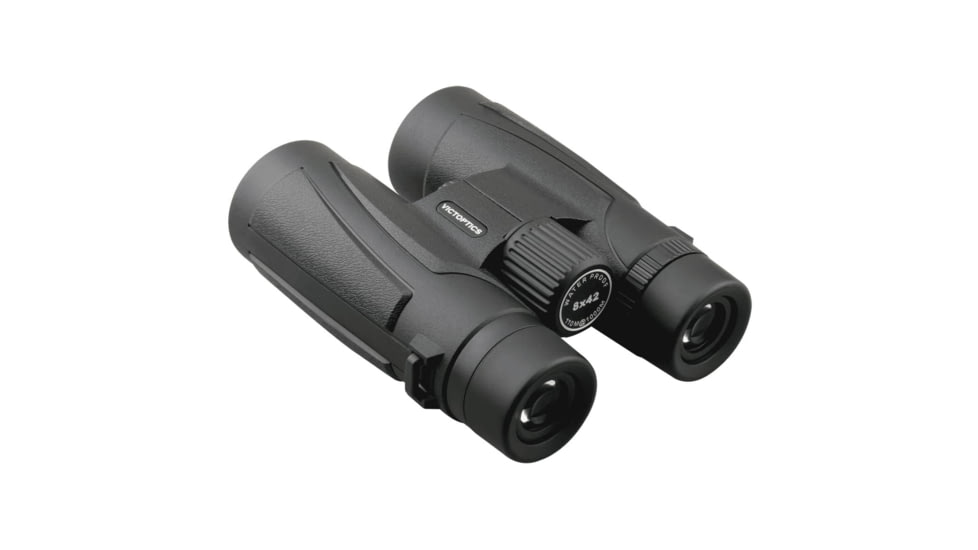 VictOptics 8x42 Binocular, BAK7 Prism Type, Black, BOSL01