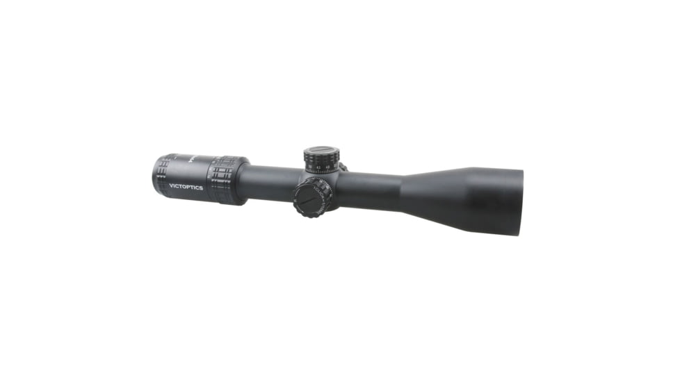 VictOptics S4 Rifle Scope. 4-16x44mm, 30mm Tube, Second Focal Plane, MDL Wire Reticle Rifle Scope, Black, OPSL16
