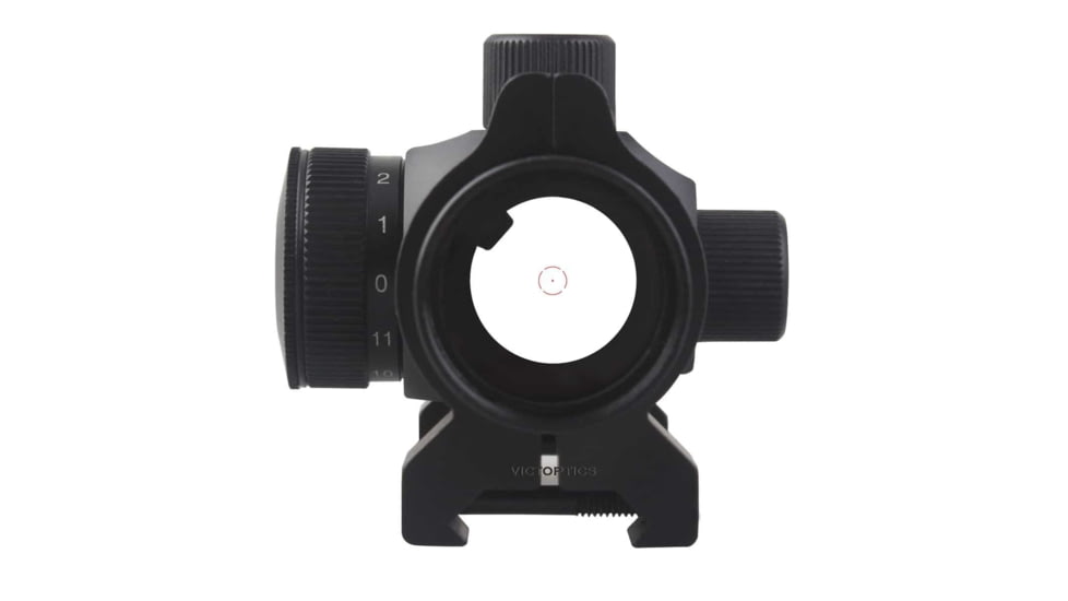 VictOptics Red Dot Sight, 1x30mm, 3 MOA Dot Reticle, 6061-T6, Black, RDSL06