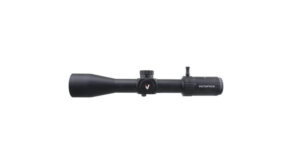 VictOptics S4 4-16x44 Riflescope, 30mm Tube, First Focal Plane, Black, OPFF-01