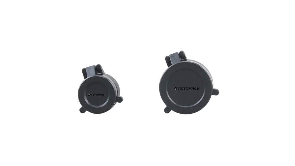 VictOptics S6 AGN Rifle Scope, 1-6x24mm, 30mm Tube, Etched glass VI-CTSIX, Black Matte Finish, OPSL22