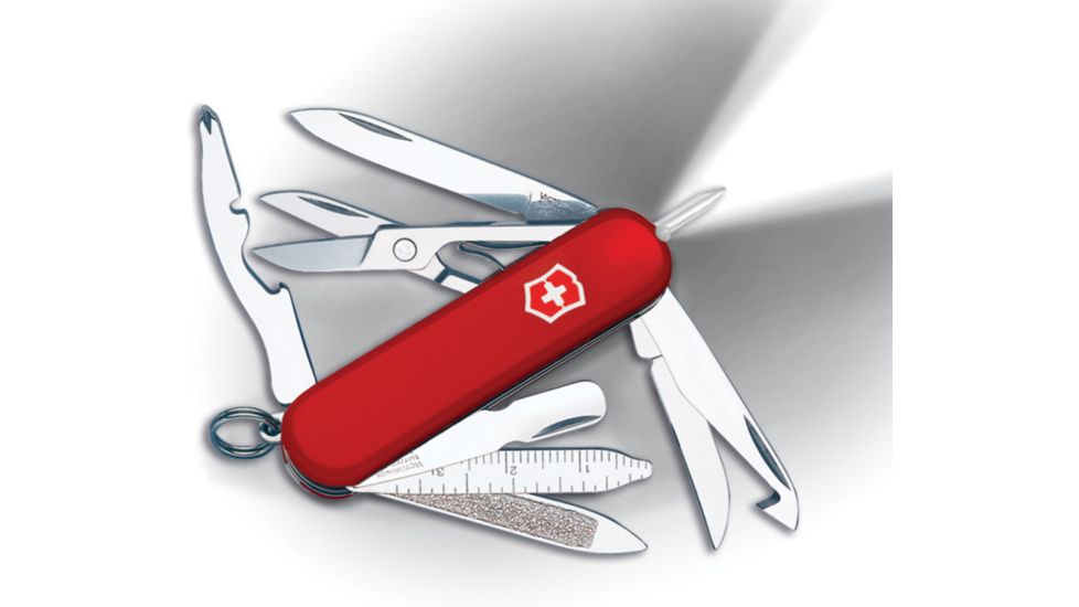 Victorinox Midnite MiniChamp VN53976