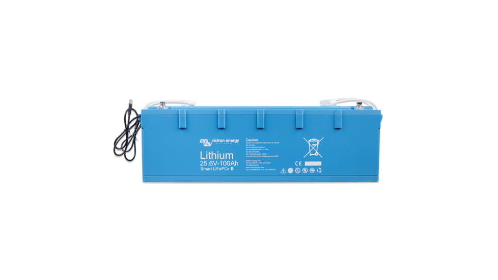 Victron Energy Lithium Battery 24VDC - Smart LifePO4
