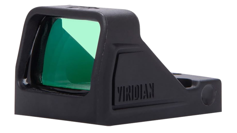 Viridian 9810054 RFX11 Green Dot Reflex Sight Black 16 X 22mm 3 MOA Green Dot