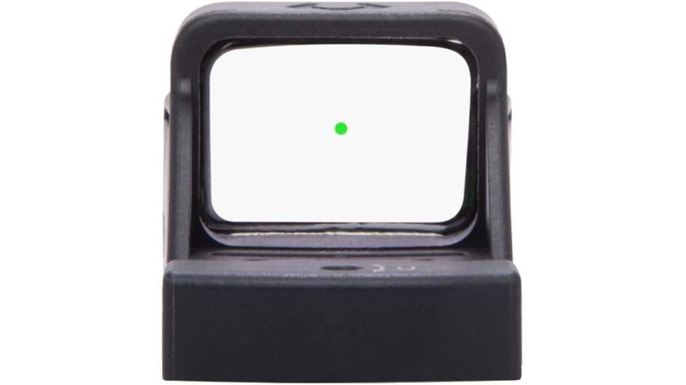 Viridian 9810054 RFX11 Green Dot Reflex Sight Black 16 X 22mm 3 MOA Green Dot