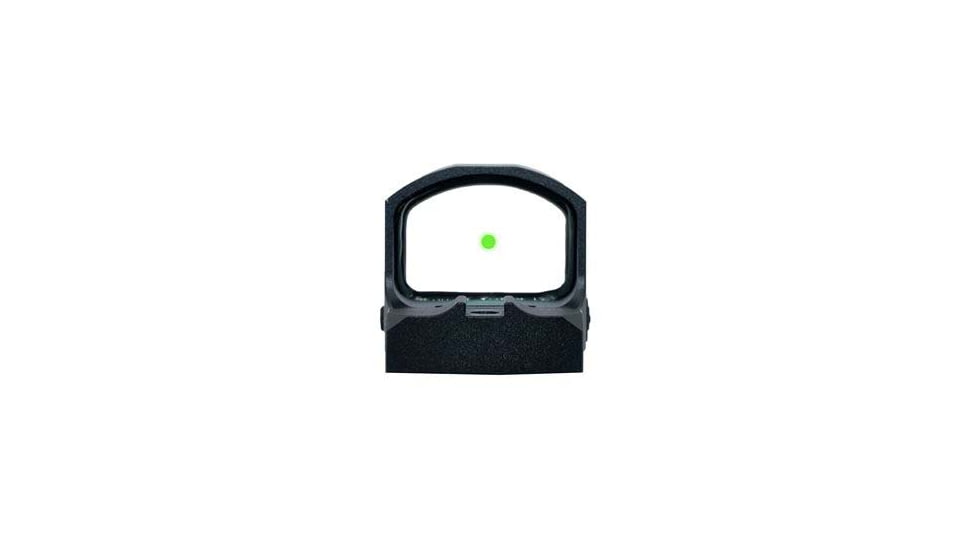 Viridian 9810056 RFX25 Green Dot Reflex Sight Black 20 X 28mm 3 MOA Green Dot