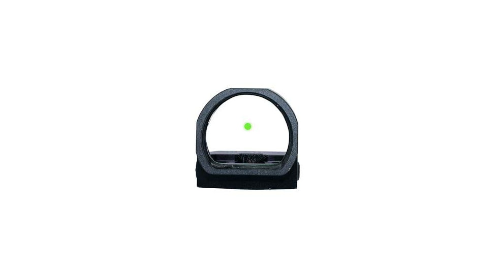 Viridian 9810057 RFX35 Green Dot Reflex Sight Black 22 X 26mm 3 MOA Green Dot