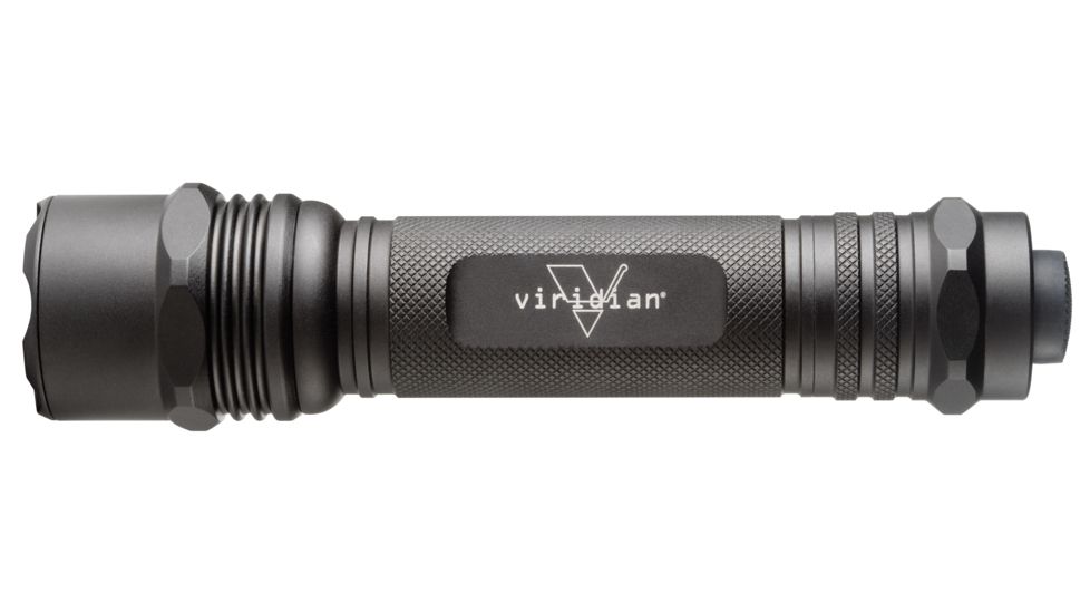 Viridian V100 Red LED Flashlight,200 Yard Range 980-0010